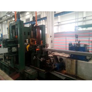 Milling Type Orbital Double Blades Cold Saw Cut Off Machine For Large Size Pipe