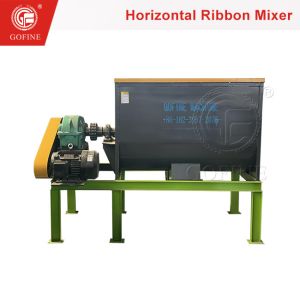 Powerful Spiral Blending Potting Soil Mixing Machine Advanced Technology