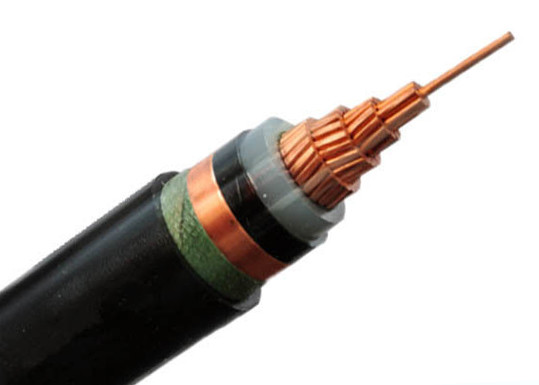 Quality Medium Voltage Power Cables 6/10KV Aluminum Armor 300-450M Drum wholesale