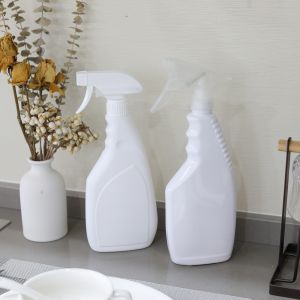 200ml Plastic Trigger Sprayer Bottle with Custom Logo