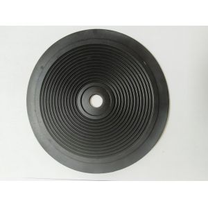 Gas Media Valve Sealing Gasket with High Abrasion Resistance and Performance