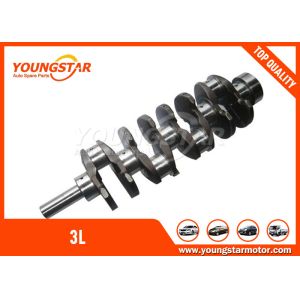 Cheap Custom TOYOTA 3L 5L Engine Hilux Crankshaft 13401 - 54020 8V / 4 cyl for sale