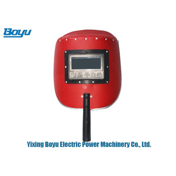 Quality Mask Welding Mask Safety Equipment 43x24cm High Temperature Protection wholesale