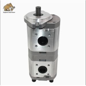 31+31+11cc Hydraulic Gear Pump To Fit Schwing Concrete Pump Code 10185727