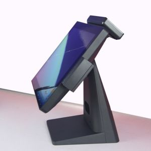 Aluminum Alloy Casting POS Machine for Heat Dissipation and All-in-One