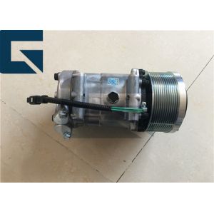 C7.1 Air Conditioning Compressor 372-9295 3729295 For E320D2 Excavator