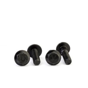 Half Thread Flange Head Bolt GB 5789 Standard Flange Frame Bolts