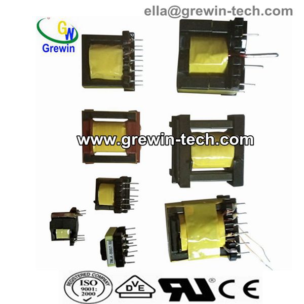 Quality Custom switching power ferrite 9v ac 12v dc transformer for power supply china manufacturer wholesale