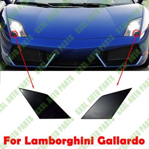 For Lamborghini Gallardo Headlight Washer Left & Right Cover OEM 400955276B 400955275B