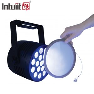 Wholesale Ip65 Waterproof Led Par Light Rgbwauv 6in1 Stage Effect Light for