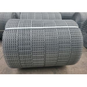6 Roll Per Bundle Package Galvanized Reinforced Wire Mesh For River Bottom Gas Pipeline
