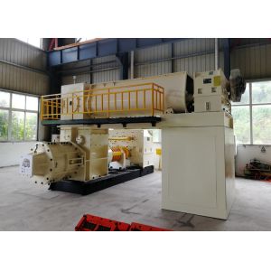 Hollow Clay Earth Block Making Machine 2023 new modern Brick Making Machine
