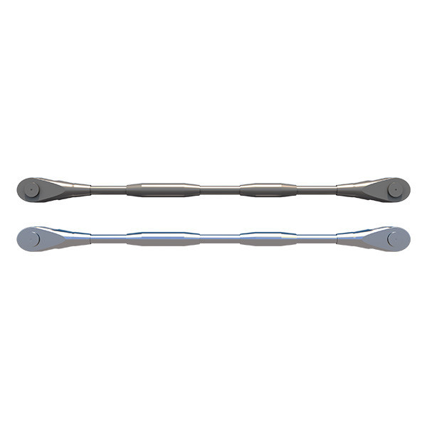 Quality Q345 Steel Tension Rods For Architecture And Civil Engineering wholesale