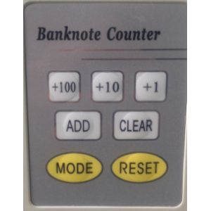 Heavy duty Direct Manufacturer Supply Bundle note counting machine