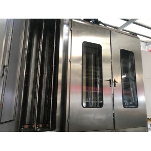 Intelligent Vertical Insulating Glass Washing And Drying Machine Integrated