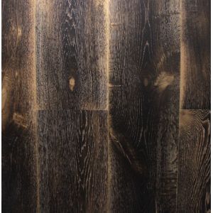 Fired Oak Engineered Parquets, special burned oak engineered floors