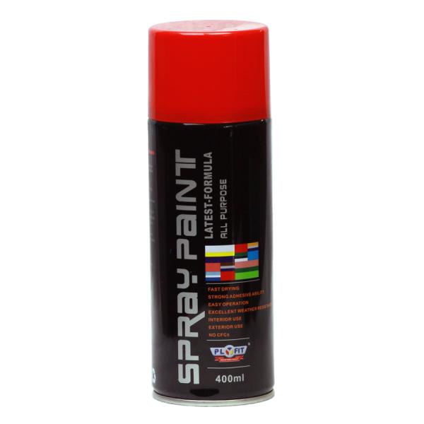 Quality Acrylic ISO9001 Wood Metallic 400ml Aerosol Spray Paint wholesale