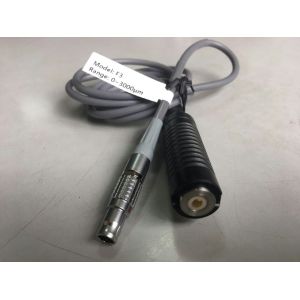 Magnetic Induction Digital Thickness Gauge With 2.4 Inches TFT Color Screen