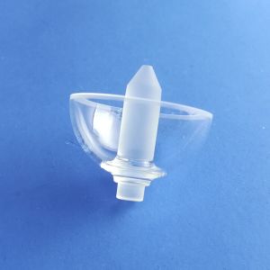 Hemispherical Shell Quartz Resonator For Hemispherical Resonator Gyroscope