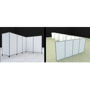 Modular Wall Panels&Room Partitions,Movable Full Assembly Cost-Effective Modular