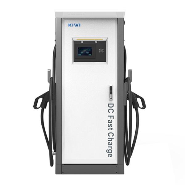 Quality 80KW OCPP CCS 80KW DC Fast Electric Vehicle to Grid Charging Station 60KW 120KW 160KW wholesale