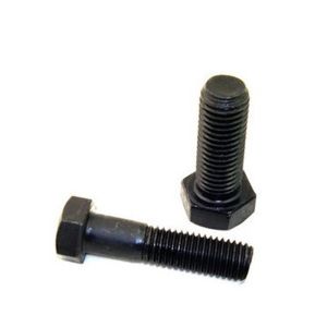 SAE J429 Grade 8 Black UNF Hex Head Bolts M27