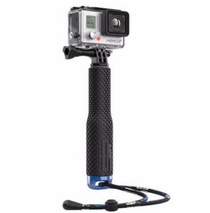 China Aluminum Portable Selfie Stick Extendable Pole Telescoping Handheld Monopod With Mount Adapter on sale