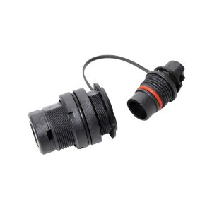 Outdoor FTTH Solution , IP68 Waterproof Optitap To Sc Apc Adapter