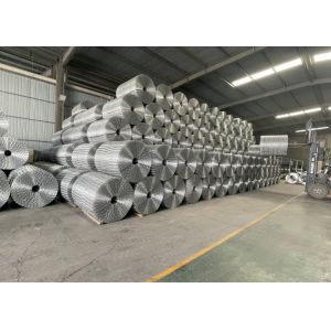 280Meters High tensile Galvanized Offshore pipeline reinforcement mesh for
