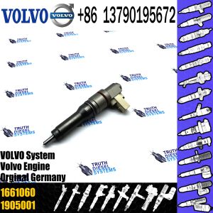 Common Rail Injector BEBJ1A00001 1905002 Diesel Engine Parts 1742535 1661060