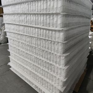 4 Inch Pocket Spring Unit Mattress Support System