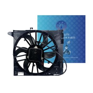Upgrade Your Car's Cooling System With Jaguar XF 600W 2.0T Air Cooler Fan Motor
