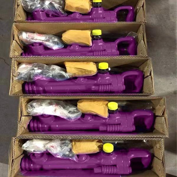 YT29 YT28 YT27 Rock Drilling Machine Air Leg Jack Hammer Portable Pneumatic Rock Drill