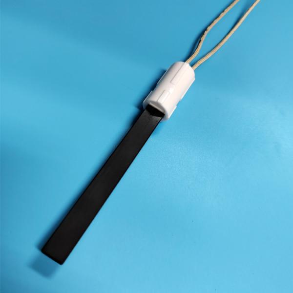 Quartz Crystal Ignition Resistor 10.8 X 4 Rectangular Section With Ceramic