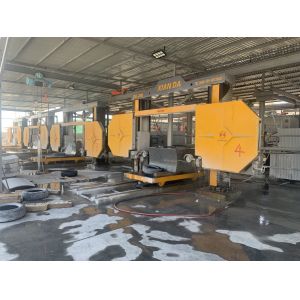 Diamond Single Wire Stone Cutting Machine for Marble and Granite