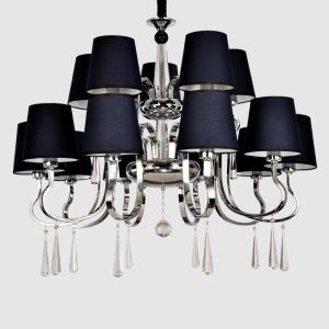 Contemporary crystal lighting Fixtures for indoor home (WH-MI-37)