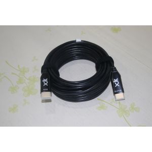 48Gbps 8K HDMI To HDMI 2.1 PVC Hybrid AOC Cable With 1 - 100m Long