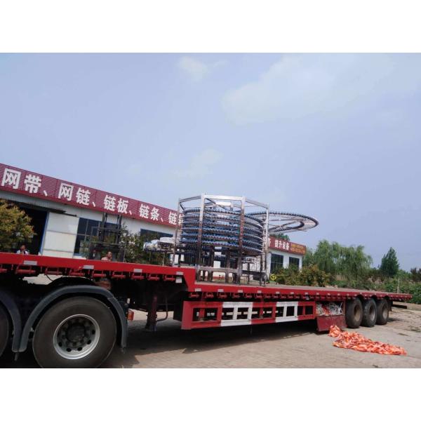 Quality                  High Performance Bakery Spiral Cooling Tower              wholesale