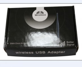 RTL8187L Chipset pcs 54Mbps high power usb wireless adapter GWF-PA03 with ISM