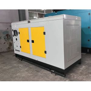 400KW Silent Speaker Yuchai Diesel Generator Set for Power 500KVA Backup Power