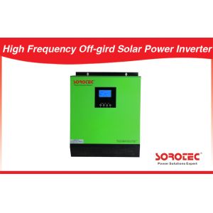 Wall Mounted Integrated Solar Power Inverters SSP3118C4 1-5KVA