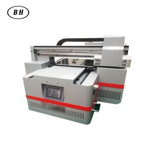 Cheap Advertisement Company Printer Machine UV Flat Printer for Clothes and Bag with High Quality with Multiple Choices on Sizes for sale