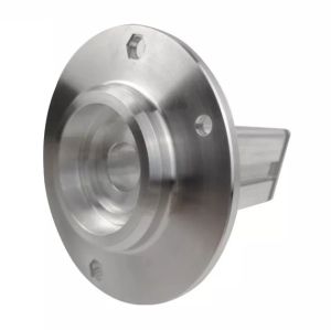 High Precision Aluminum Alloy CNC Machining Aluminum Part Customized