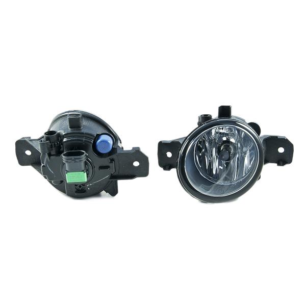 2006 - 2008 Ford Fiesta Fog Lamp Kit Enhance visibility during night times, rain