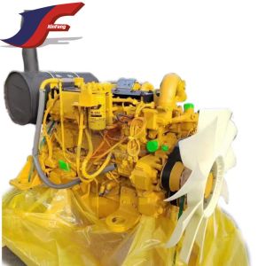 Excavator Diesel Engine Assembly C6.4 C6.6 C7 C9 C11 325D Engine 320D