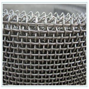 Factory Stainless Steel Wire Mesh Filter Plain Weave 60-200 Mesh SS304/316 Wire