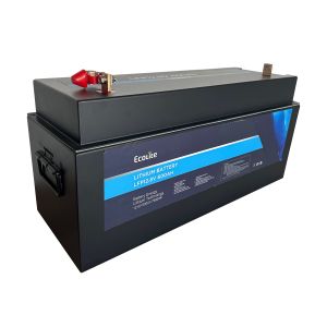 Deep Cycle Marine Lithium Battery 12.8V 560Ah 600Ah LiFePO4 Yacht Battery Pack