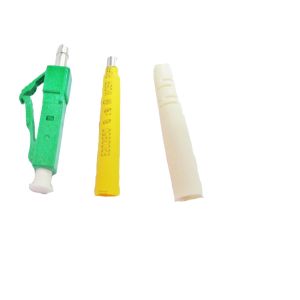 2mm Mm Fiber Connector LC APC Precision mechanical dimension