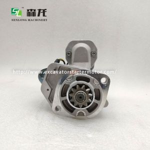 China 12V 11T Kubota Starter Motor 1E456-63011 438000-2690 on sale