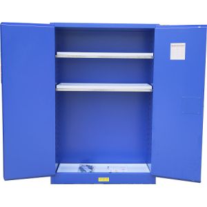 China MetalSafety Storage Cabinet Corrosive Storage Cabinet Vitriol Or Nitric on sale